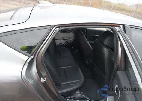 2024 Acura Integra A-Spec Technology from USA, damaged, VIN 19UDE4H62RA016003